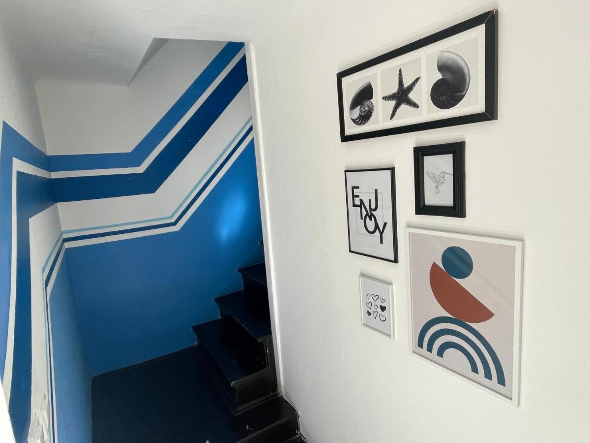 Apartment Chillout House โนวาลยา ภายนอก รูปภาพ