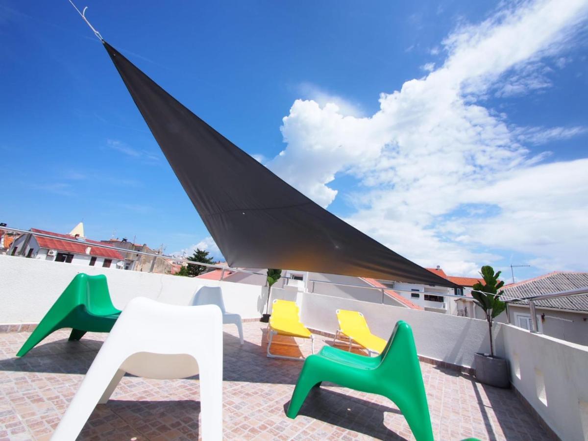 Apartment Chillout House โนวาลยา ภายนอก รูปภาพ