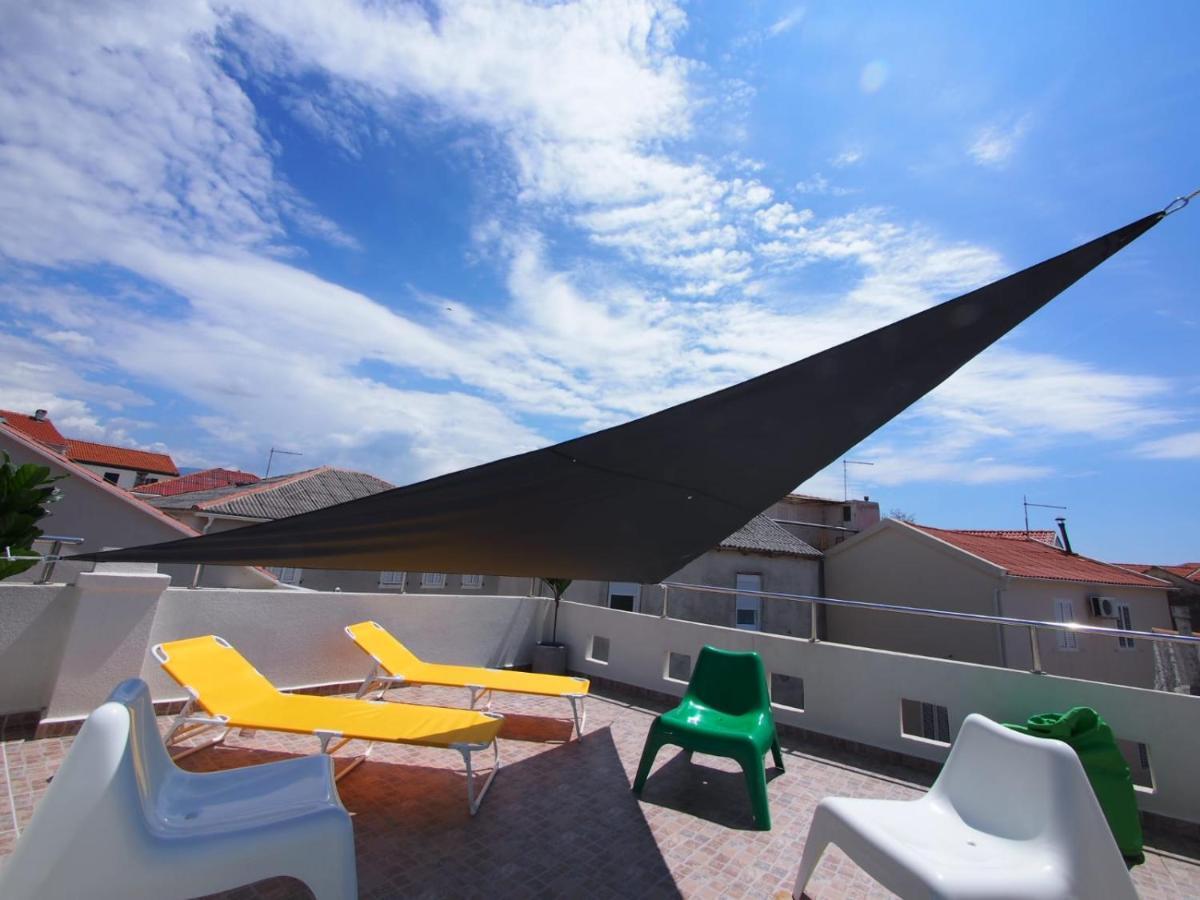 Apartment Chillout House โนวาลยา ภายนอก รูปภาพ